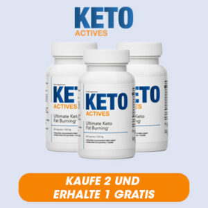 Keto Actives Schweiz